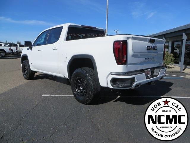 used 2025 GMC Sierra 1500 car, priced at $62,950