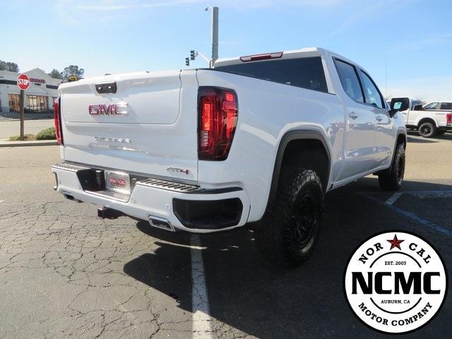 used 2025 GMC Sierra 1500 car, priced at $62,950