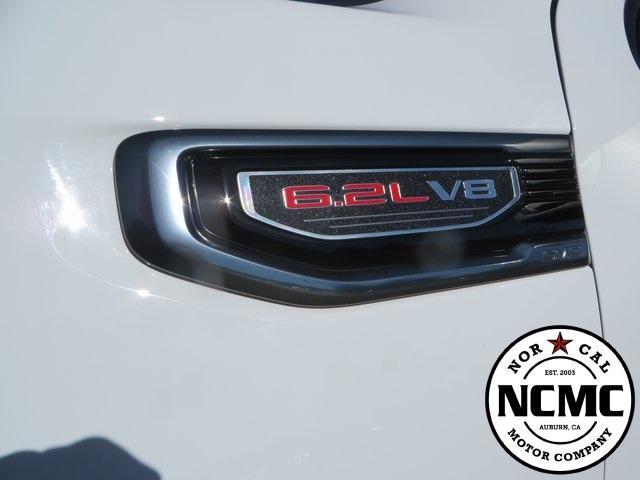 used 2025 GMC Sierra 1500 car, priced at $62,950