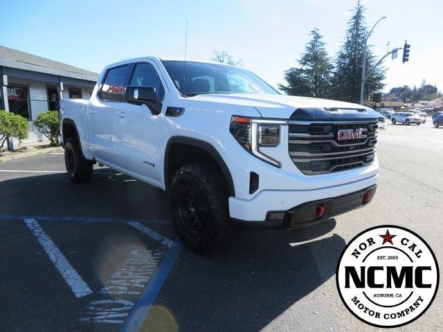 used 2025 GMC Sierra 1500 car, priced at $62,950