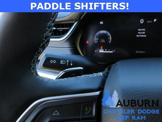 used 2024 Jeep Grand Cherokee car, priced at $31,495