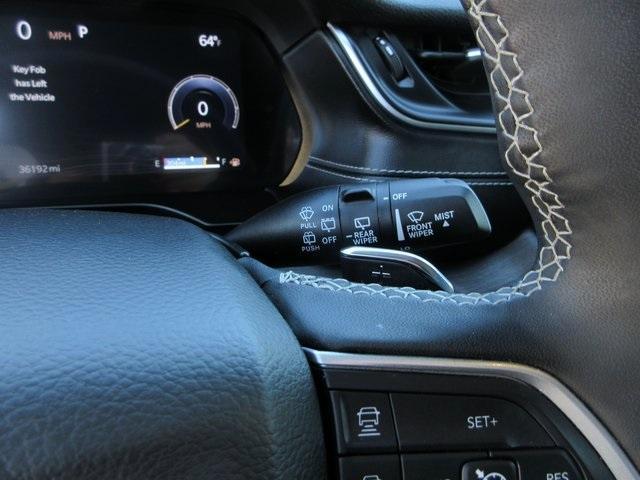 used 2024 Jeep Grand Cherokee car, priced at $31,495