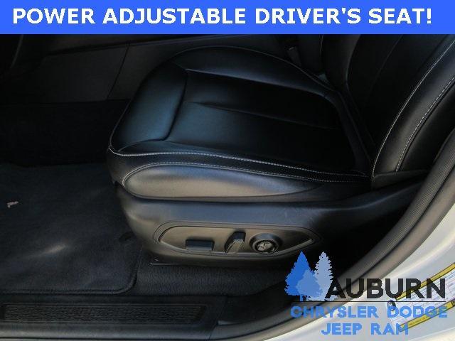 used 2024 Jeep Grand Cherokee car, priced at $31,495