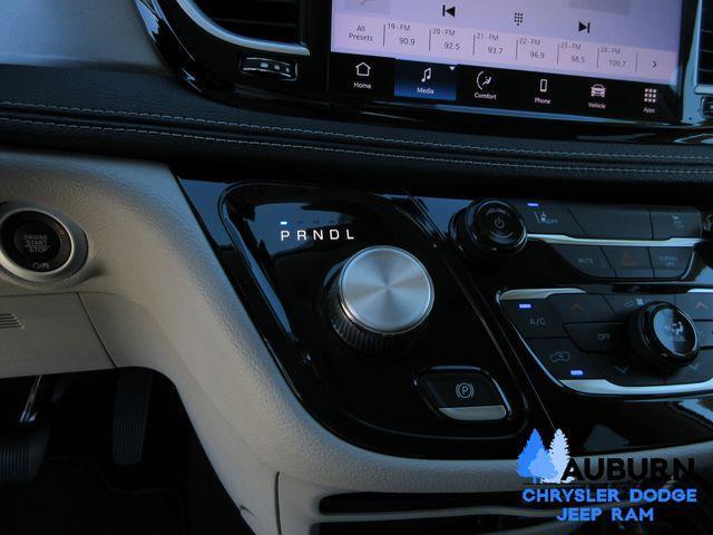 used 2022 Chrysler Pacifica Hybrid car, priced at $28,895