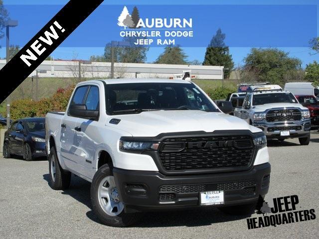 new 2025 Ram 1500 car, priced at $43,165