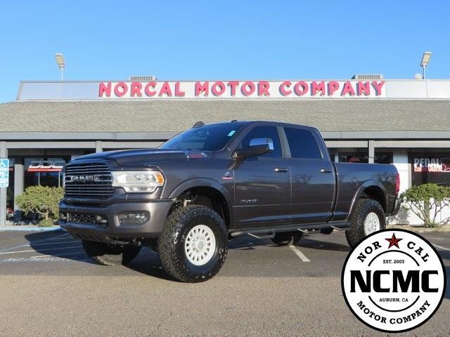 used 2020 Ram 2500 car, priced at $48,950
