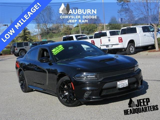 used 2019 Dodge Charger car, priced at $18,295