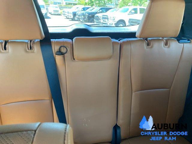 used 2020 Toyota Highlander car, priced at $33,995