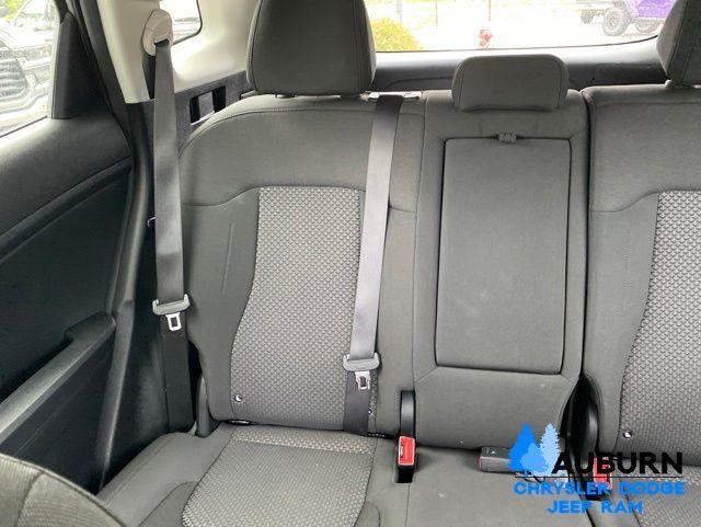 used 2023 Kia Sportage car, priced at $20,995