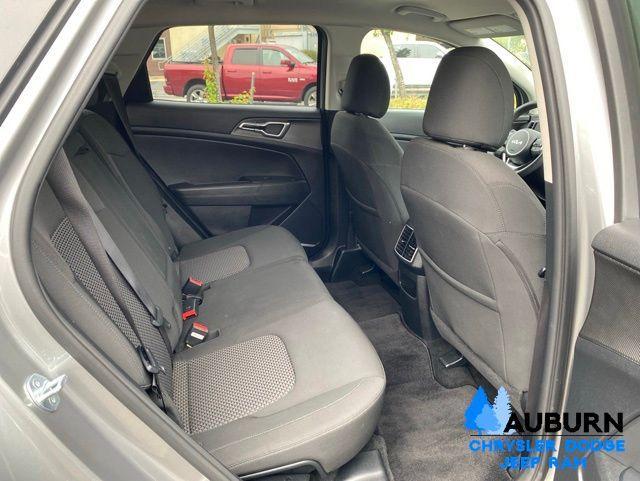 used 2023 Kia Sportage car, priced at $20,995