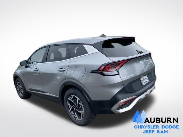 used 2023 Kia Sportage car, priced at $20,995
