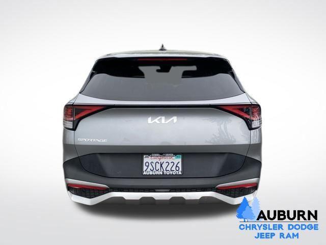 used 2023 Kia Sportage car, priced at $20,995