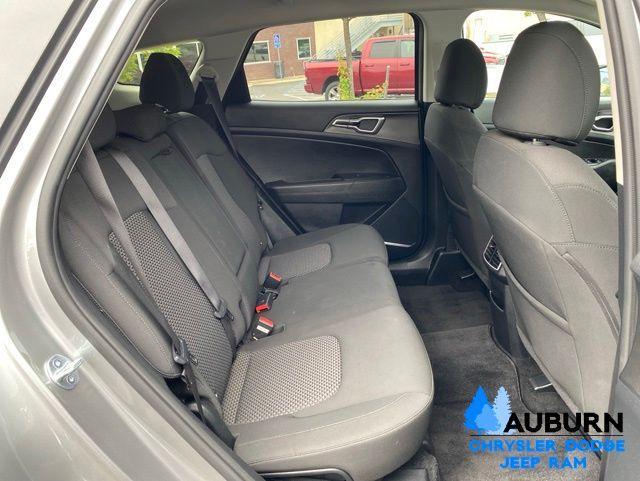 used 2023 Kia Sportage car, priced at $20,995