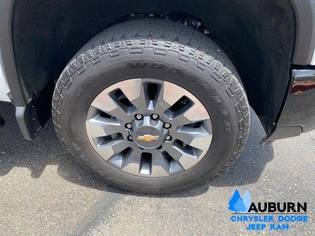 used 2024 Chevrolet Silverado 2500 car, priced at $47,995