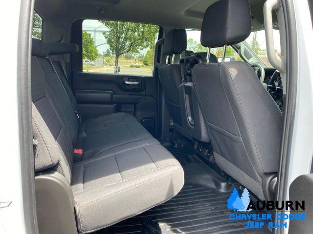 used 2024 Chevrolet Silverado 2500 car, priced at $47,995