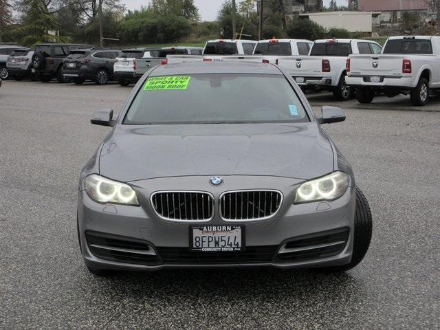 used 2014 BMW 535 car, priced at $7,995