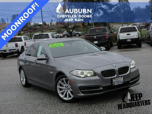 used 2014 BMW 535 car, priced at $7,995