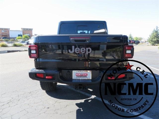 used 2021 Jeep Gladiator car, priced at $40,450