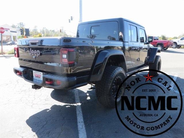 used 2021 Jeep Gladiator car, priced at $40,450