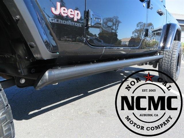 used 2021 Jeep Gladiator car, priced at $40,450