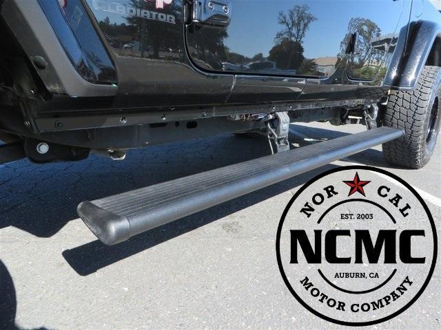 used 2021 Jeep Gladiator car, priced at $40,450