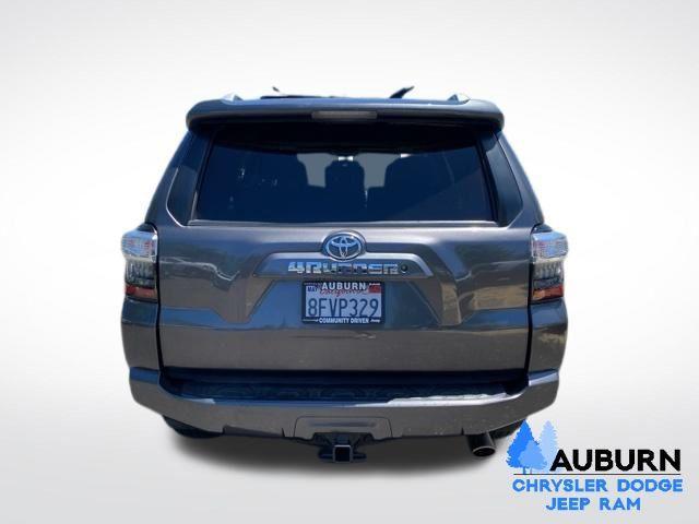 used 2018 Toyota 4Runner car, priced at $31,995
