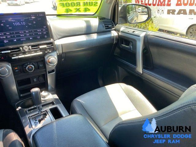 used 2018 Toyota 4Runner car, priced at $31,995