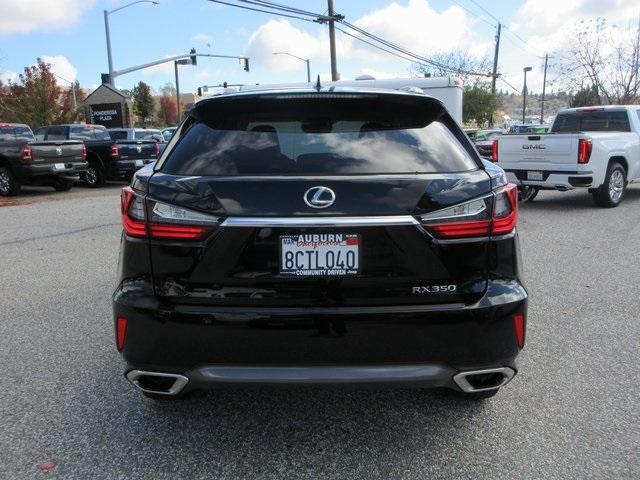 used 2017 Lexus RX 350 car, priced at $20,995