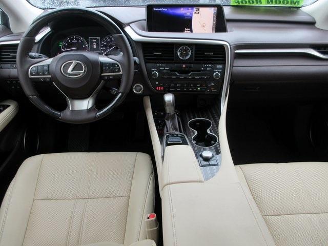 used 2017 Lexus RX 350 car, priced at $20,995