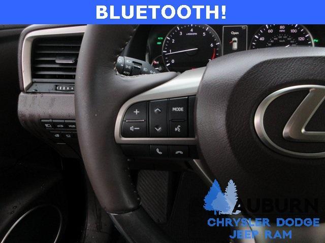 used 2017 Lexus RX 350 car, priced at $20,995