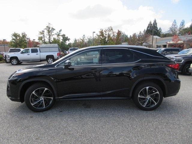 used 2017 Lexus RX 350 car, priced at $20,995