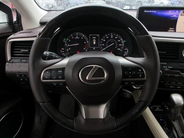 used 2017 Lexus RX 350 car, priced at $20,995