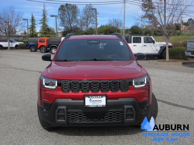 new 2026 Jeep Cherokee car, priced at $42,490
