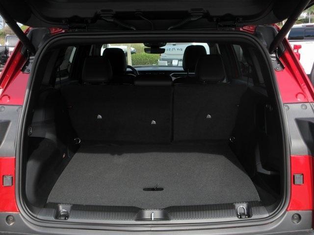 new 2026 Jeep Cherokee car, priced at $42,990