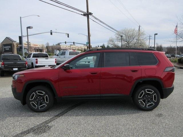 new 2026 Jeep Cherokee car, priced at $42,990