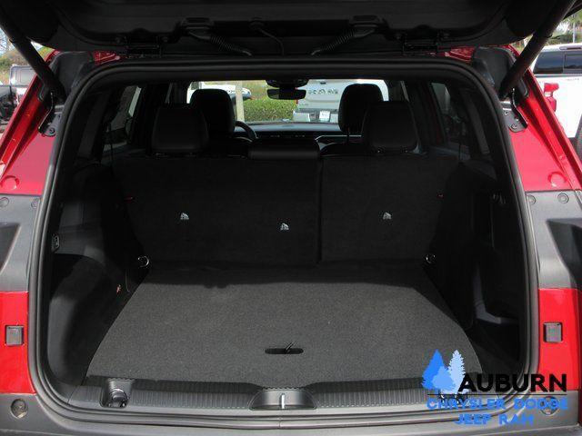 new 2026 Jeep Cherokee car, priced at $42,490