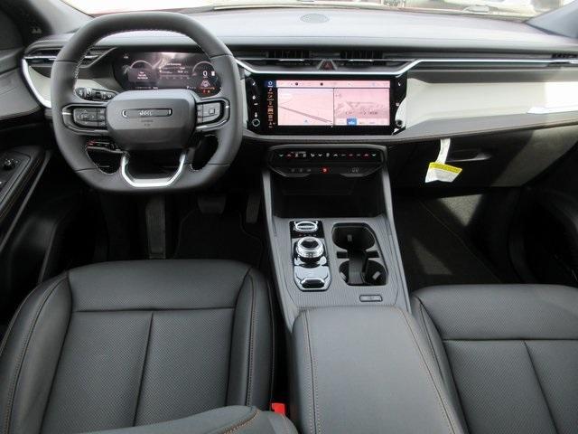 new 2026 Jeep Cherokee car, priced at $42,990