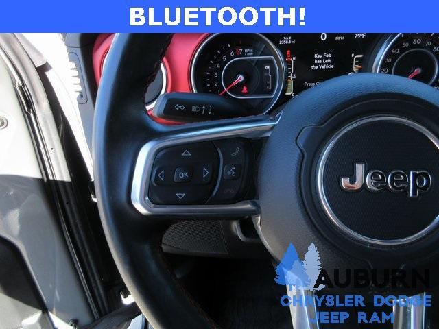 used 2020 Jeep Gladiator car, priced at $38,395