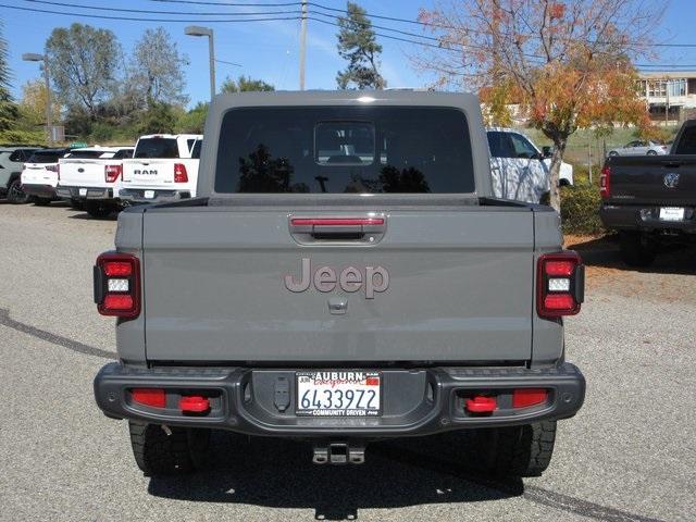 used 2020 Jeep Gladiator car, priced at $38,395