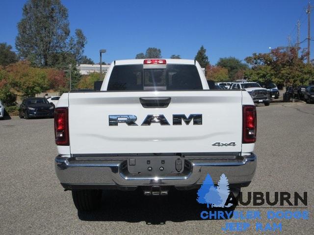 new 2026 Ram 3500 car, priced at $70,545