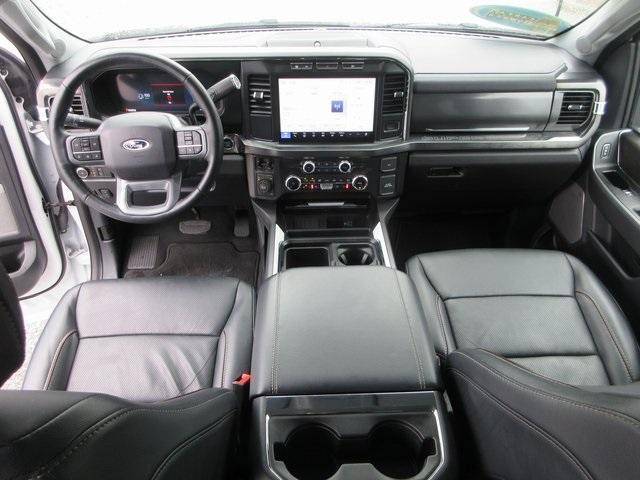 used 2024 Ford F-250 car, priced at $73,295