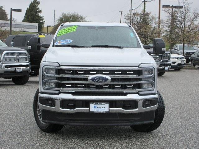 used 2024 Ford F-250 car, priced at $73,295