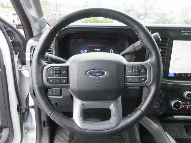 used 2024 Ford F-250 car, priced at $73,295