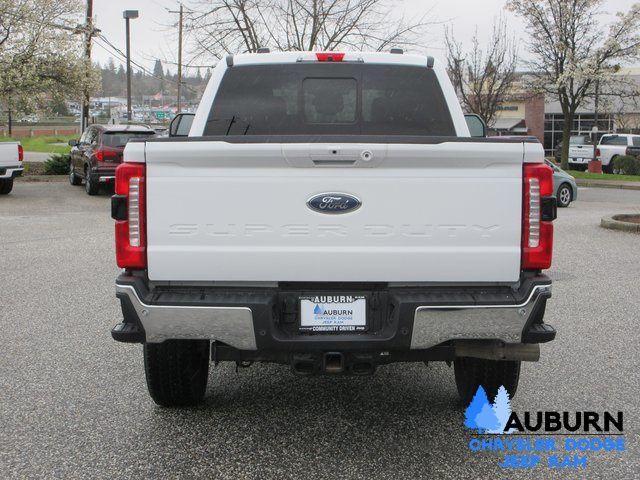used 2024 Ford F-250 car, priced at $72,995