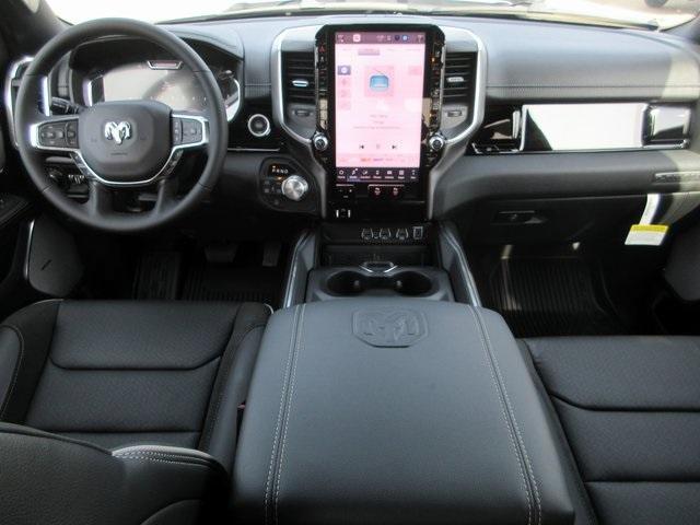 new 2026 Ram 1500 car, priced at $71,360