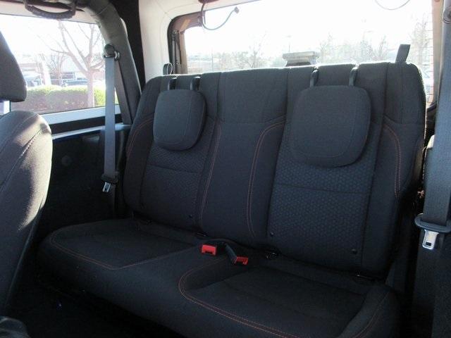 used 2019 Jeep Wrangler car, priced at $29,395