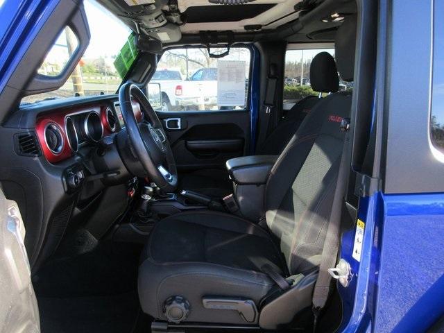 used 2019 Jeep Wrangler car, priced at $29,395