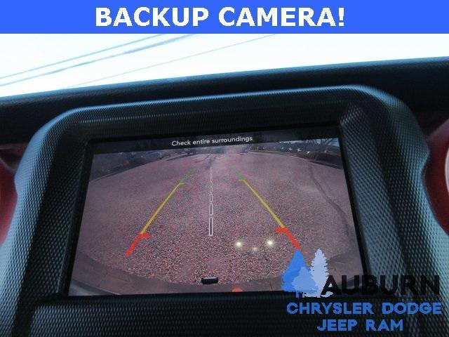 used 2019 Jeep Wrangler car, priced at $29,395