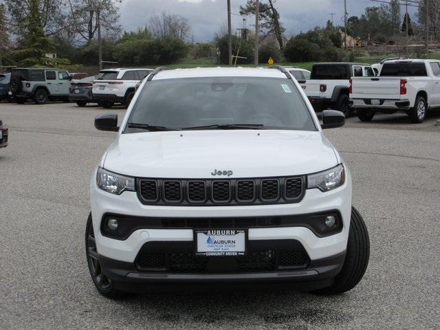 new 2026 Jeep Compass car, priced at $32,485