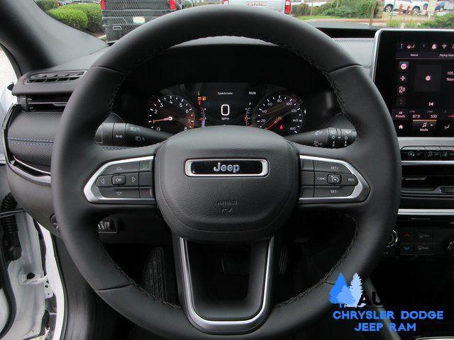 new 2026 Jeep Compass car, priced at $31,985